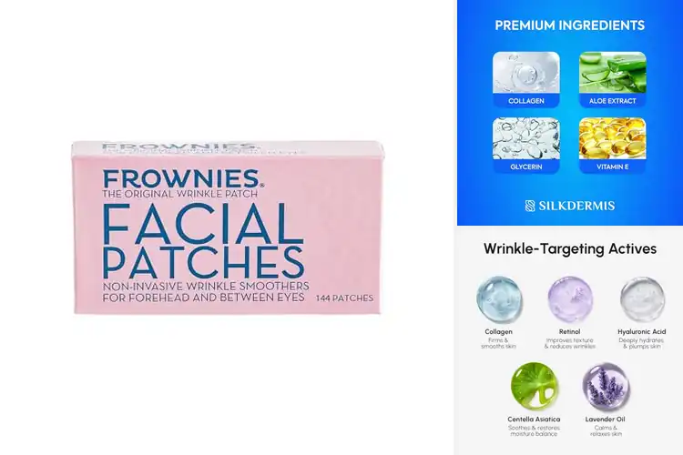 Detailed view of Best Forehead Wrinkle Treatments For Younger Skin
