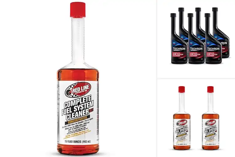 Detailed view of Best Fuel Injector Cleaners