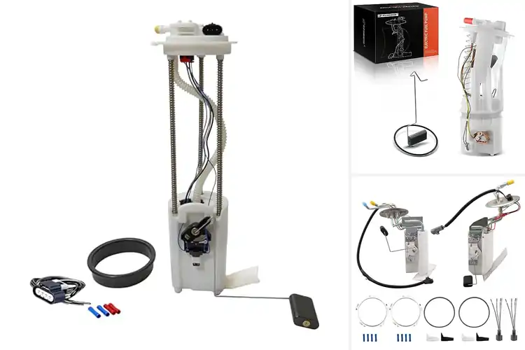 Detailed view of Best Fuel Pumps: Top 10 Picks for Smooth Vehicle Performance