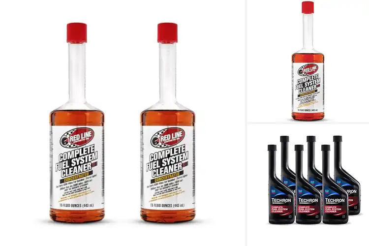 Detailed view of Best Fuel System Cleaners: Boost Engine Efficiency & Save