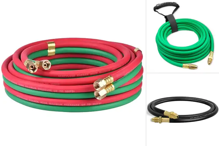 Detailed view of Best Gas Welding Hoses: Find Your Perfect Match Today