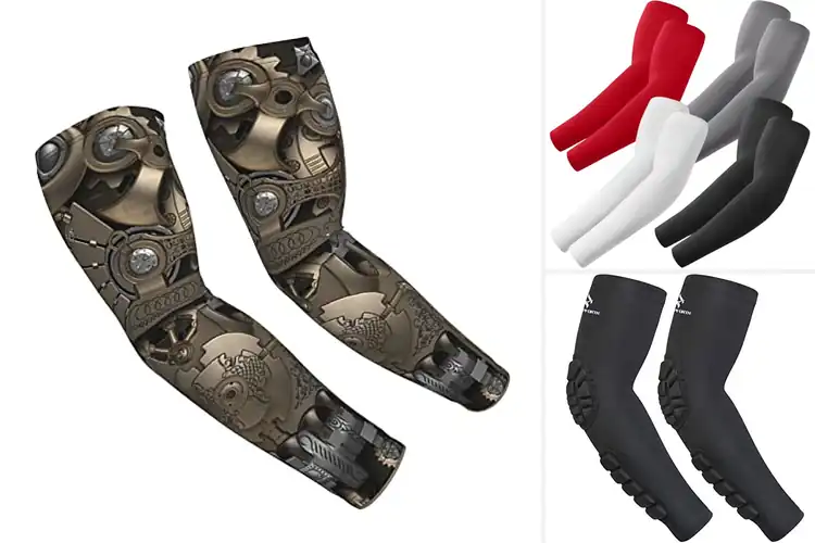 Detailed view of Best Gear Sleeves