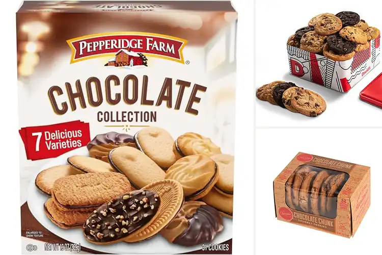 Detailed view of Best Gourmet Cookies: 10 Top Picks for Ultimate Snacking Joy