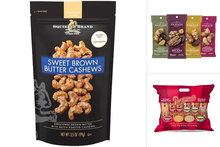 Detailed view of Best Gourmet Snacks: 10 Irresistible Picks to Try