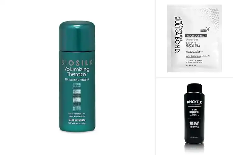 Detailed view of Best Hair Strengthening Powders