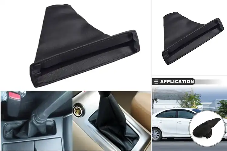Detailed view of Best Handbrake Covers