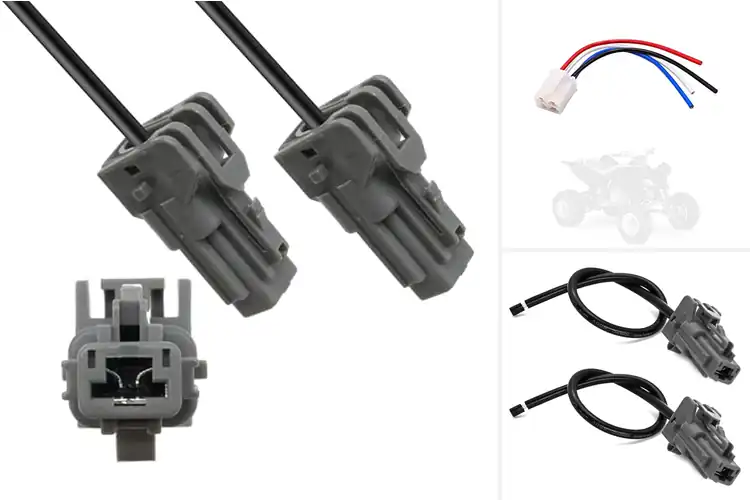 Detailed view of Best Harness Plug Solenoids: Durable & Fast Install