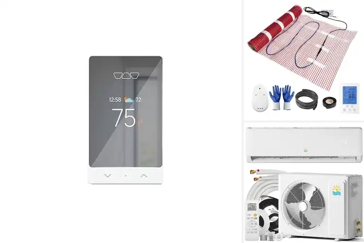 Detailed view of Best Heating Systems