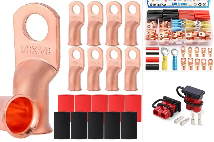 Detailed view of Best Heavy Duty Connectors