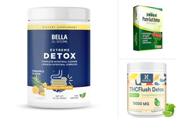 Detailed view of Best Herbal Detox Powders: 10 Top Picks for a Refreshed You
