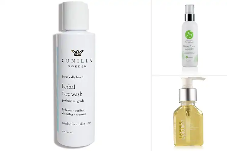 Detailed view of Best Herbal Skin Cleansers: Top-Rated Picks for Glowing Skin
