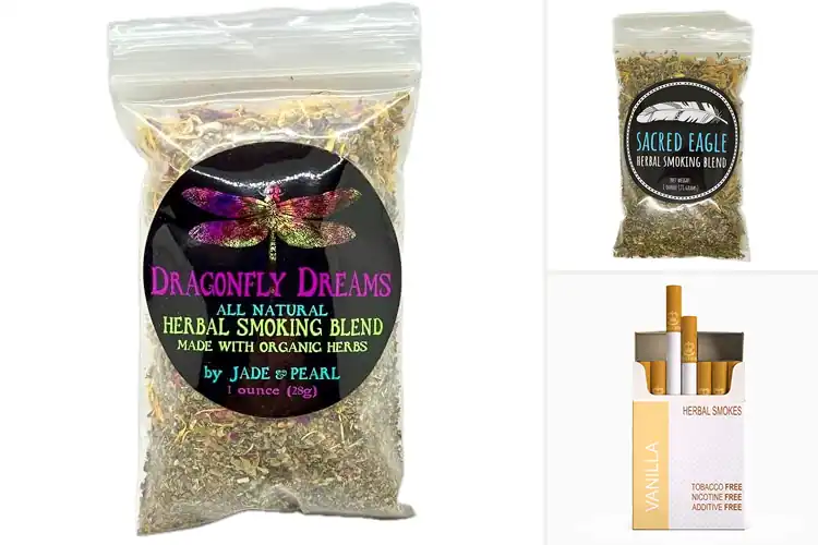 Detailed view of Best Herbal Smoking Alternatives