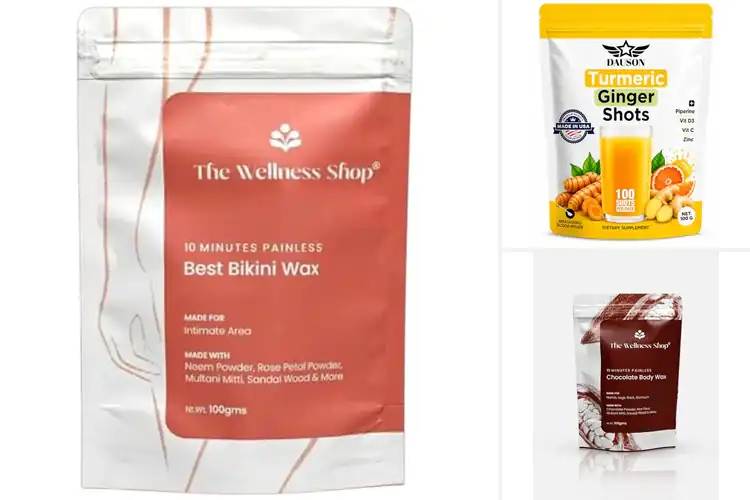 Detailed view of Best Herbal Wellness Powders