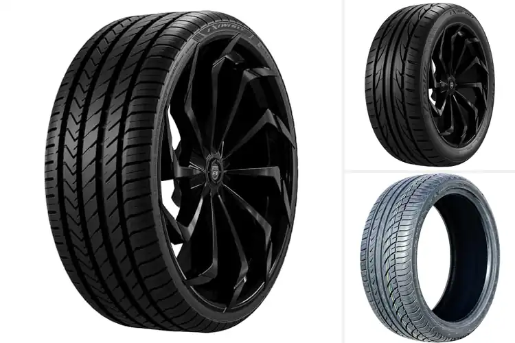 Detailed view of Best High-Performance Tires
