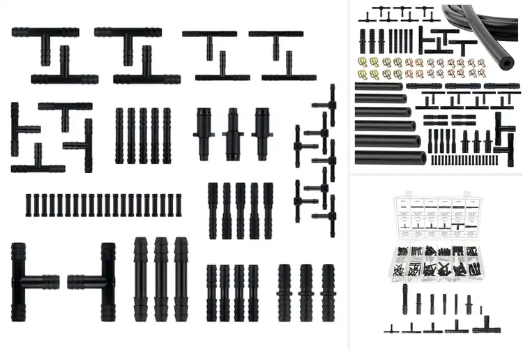 Detailed view of Best High-Quality Vacuum Connectors