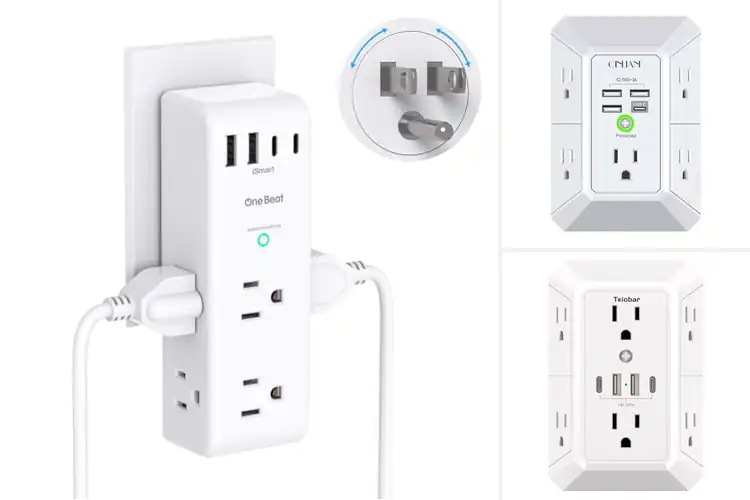 Detailed view of Best Home Charging Splitters