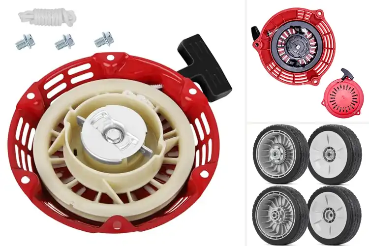 Detailed view of Best Honda Replacement Parts