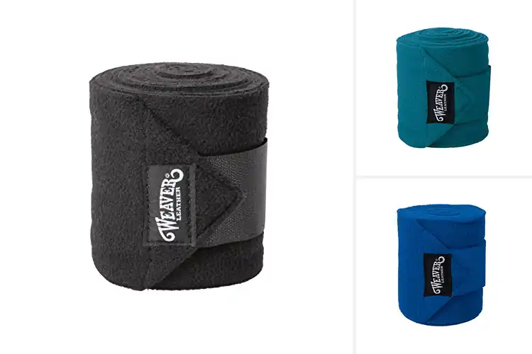 Detailed view of Best Horse Leg Wraps