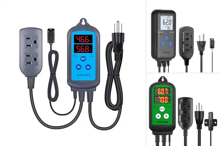 Detailed view of Best Humidity Controllers
