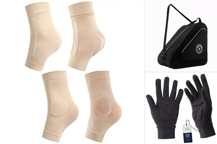 Detailed view of Best Ice Skating Accessories