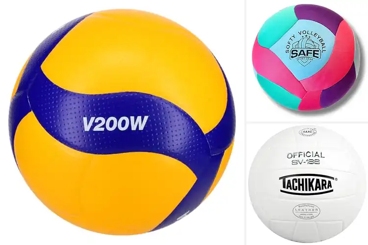 Detailed view of Best Indoor Volleyballs