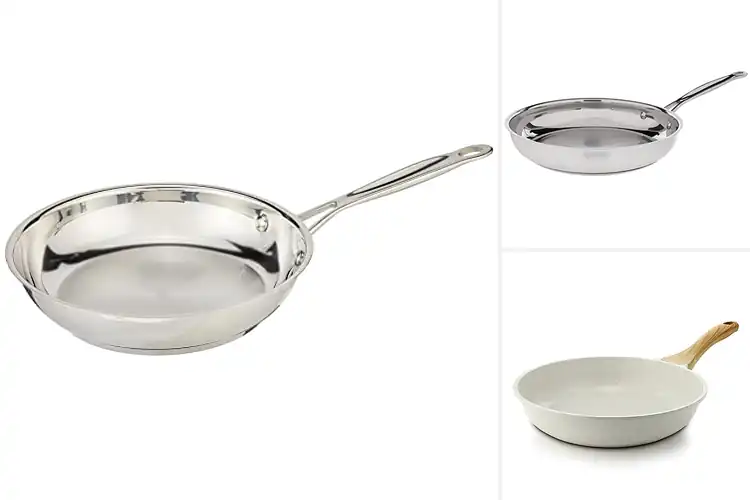Detailed view of Best Induction Chef Pans