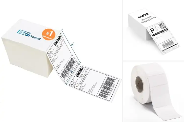 Detailed view of Best Industrial Labels