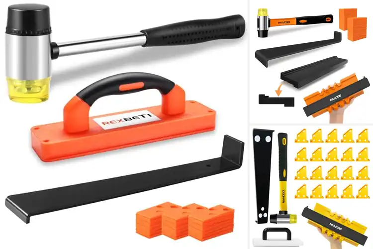 Detailed view of Best Installation Kits