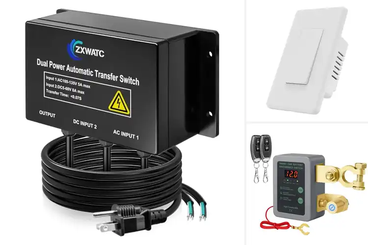 Detailed view of Best Intelligent Power Switches