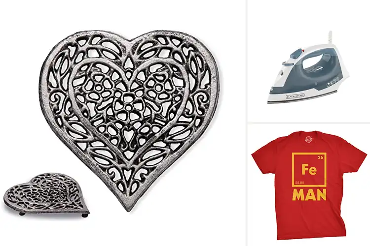Detailed view of Best Iron Gifts