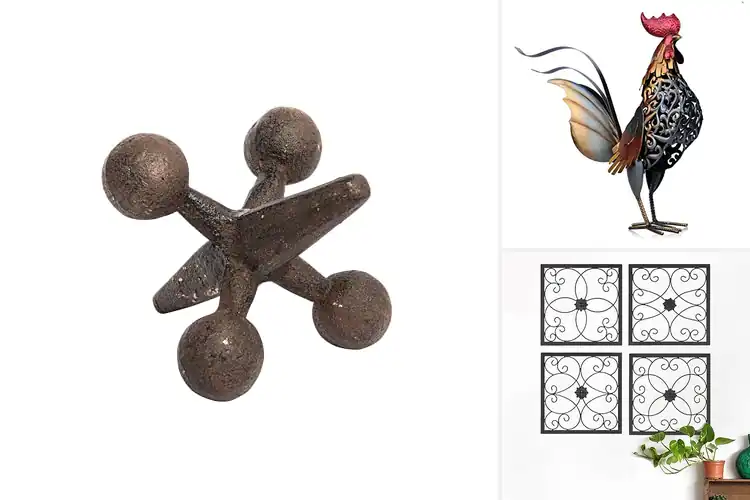Detailed view of Best Iron Sculptures