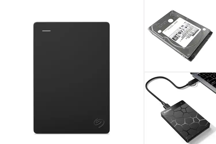 Detailed view of Best Laptop Hard Drives: Top Picks for Speed & Durability