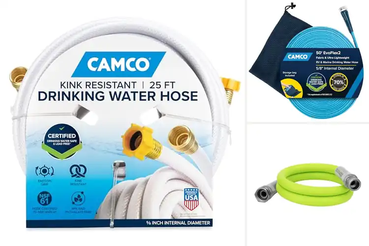 Detailed view of Best Lead-Free Water Hoses: Top 10 Safe & Durable Picks