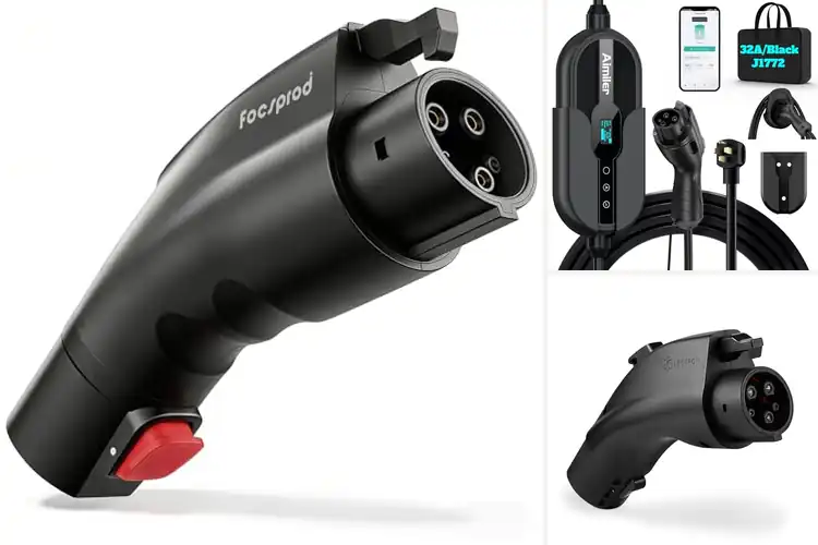 Detailed view of Best Level 2 Charging Adapters