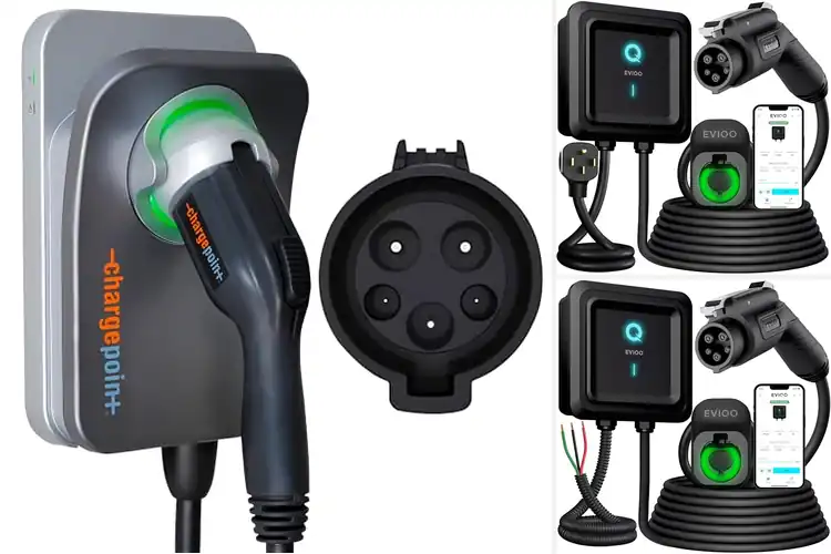 Detailed view of Best Level 2 EV Chargers: Top 10 Picks for Faster Charging