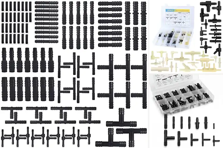 Detailed view of Best Lexus ES RX Vacuum Connectors Guide