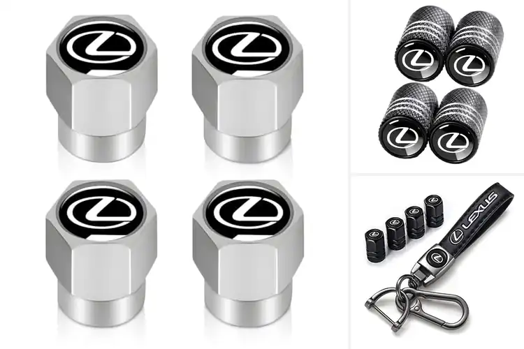 Detailed view of Best Lexus ES Valves for Safety & Style