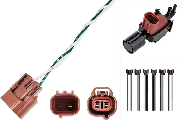 Detailed view of Best Lexus RX ES VSV Connectors: Top 3 Picks