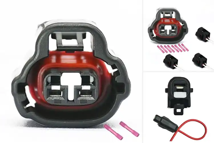 Detailed view of Best Lexus RX Solenoid Connectors: Expert Guide & Deals