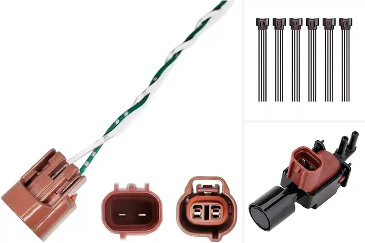 Detailed view of Best Lexus RX VSV Connectors: Top 3 Secure Picks