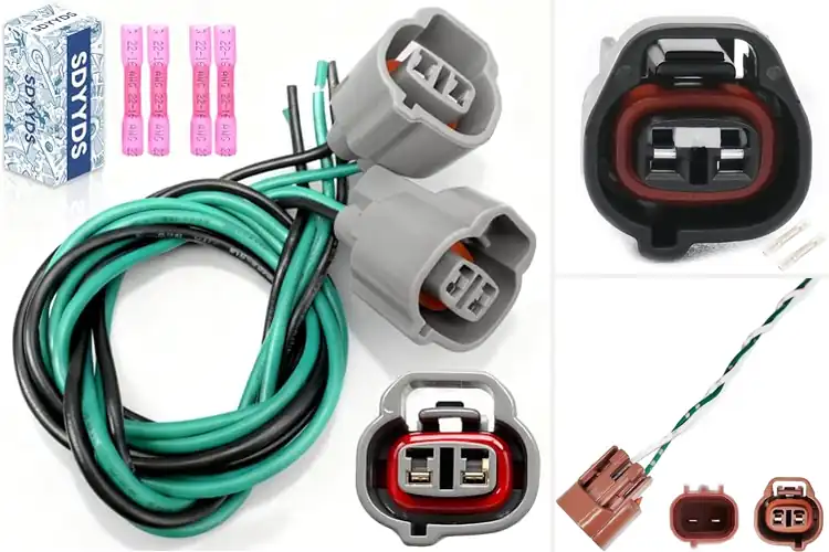 Detailed view of Best Lexus Vacuum Valve Connectors: Top 8 Tested & Reviewed