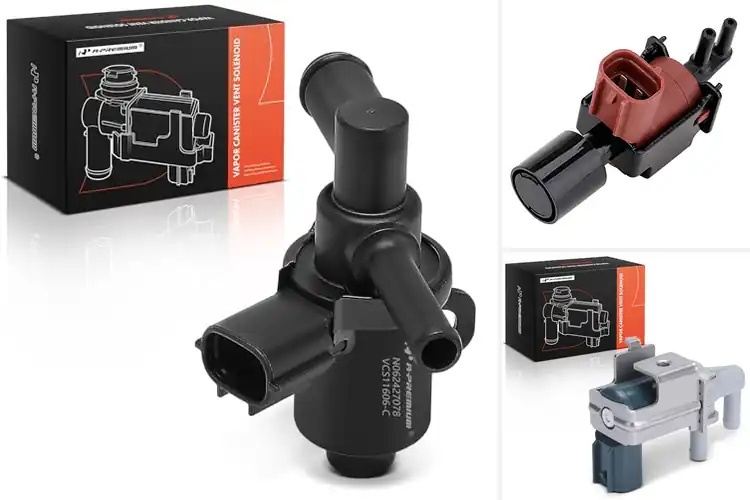 Detailed view of Best Lexus Vacuum Valves: Boost Performance & Efficiency