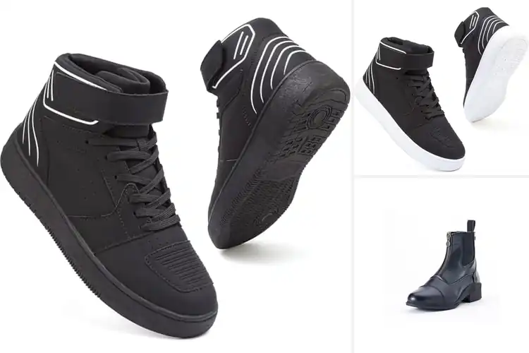 Detailed view of Best Lightweight Riding Shoes