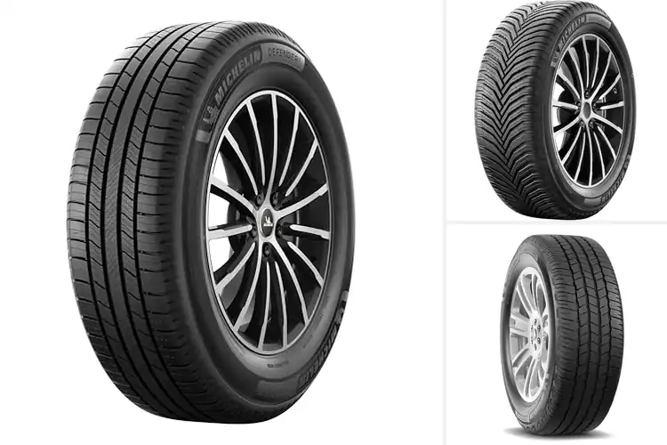 Detailed view of Best Michelin Tires