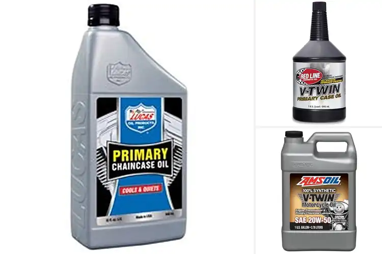 Detailed view of Best Motorcycle Chaincase Oils for Smooth Rides