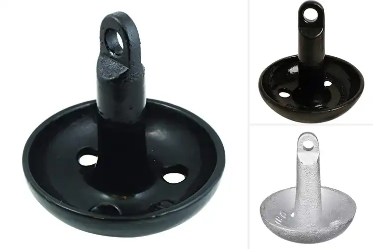 Detailed view of Best Mushroom Anchors