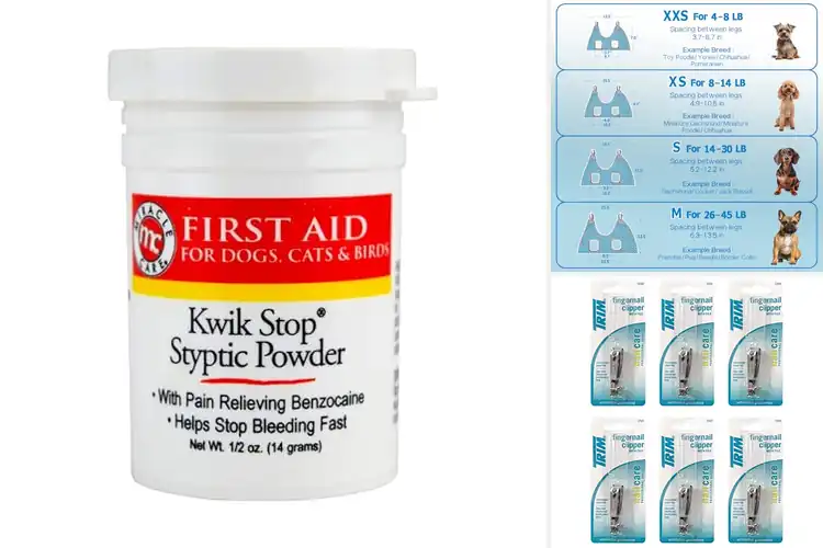 Detailed view of Best Nail Trimming Aids: Top 10 Grooming Tools