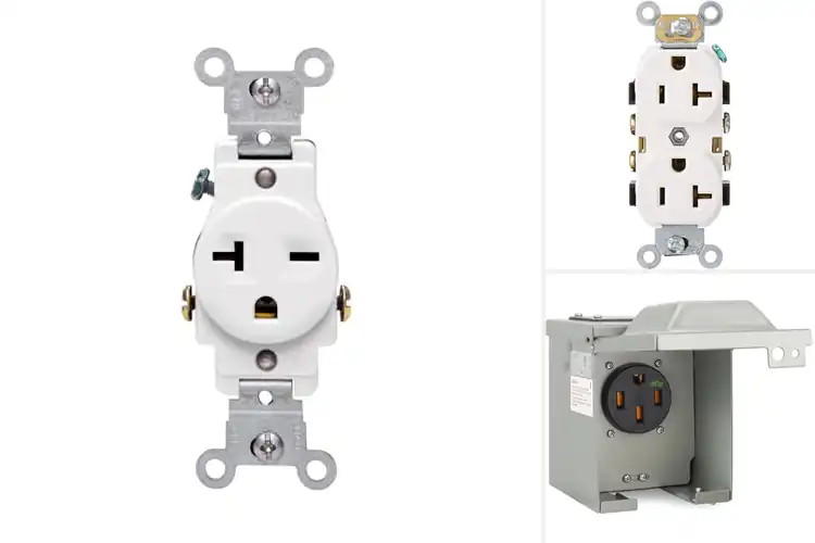 Detailed view of Best NEMA Outlets: Top 10 Picks for Safety & Durability