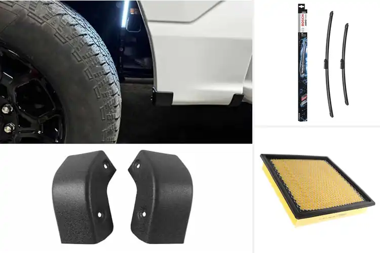 Detailed view of Best OE Replacement Parts: Top 10 Picks for a Smooth Ride