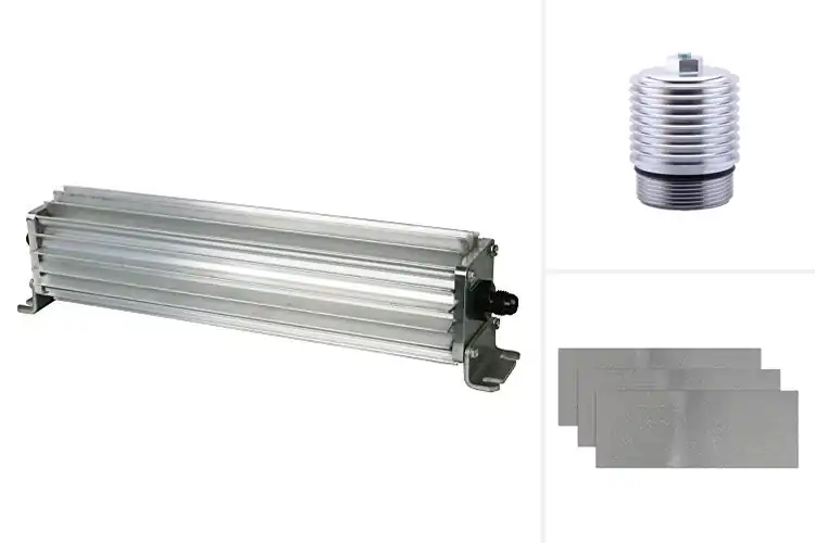 Detailed view of Best Oil Filter Heat Sinks: Top 10 Picks for Cool Engines
